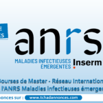 Avis d’appel à candidatures pour les Bourses de Master – Réseau International de l’ANRS Maladies infectieuses émergentes