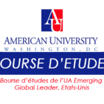 Avis d’appel à candidatures pour la bourse d’études de l’UA Emerging Global Leader, Etats-Unis