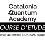 Avis d’appel à candidatures pour les Bourses de maîtrise CQA 2024, Espagne