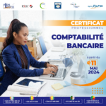 Les Cabinets de Conseils CEFOREP, Fidis Invest, PSS-Sarl, Africaine des finances et KSBC organisent une Certification professionnelle en Comptabilité Bancaire (100% en ligne)