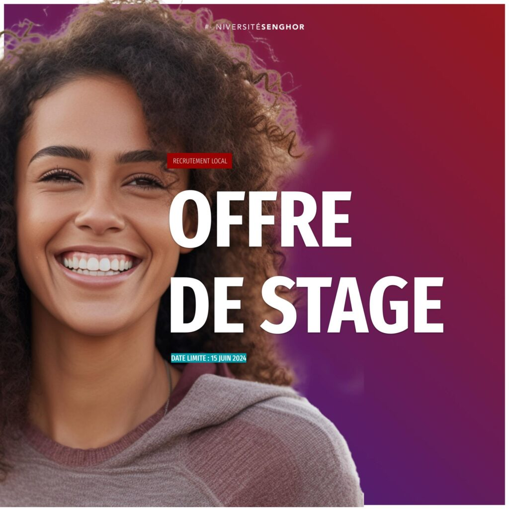 Avis d’appel à candidatures pour un stage au Service de la Comptabilité ...