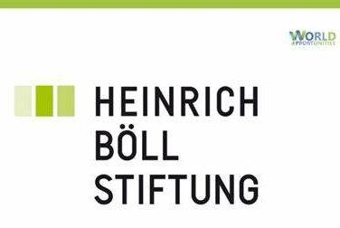 Appel à candidatures pour les bourses d’études de la Fondation Heinrich ...