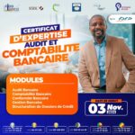 Avis de formation dans le cadre d’obtention de certification en audit et comptabilité bancaire