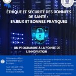 Le Comité d’Experts Internationaux en Santé Numérique pour l’Afrique (CEISNA) lance un avis de formation certifiante en Ethique et Sécurité des données de santé en ligne 