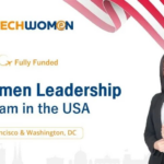 Appel à candidatures pour les bourses TechWomen Leadership, USA