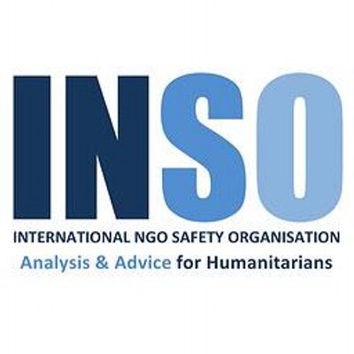 International Ngo Safety Organisation (INSO) recrute un Chargé de formation national (H/F), N&rsquo;Djamena, Tchad
