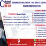 Le Cabinet d&rsquo;Etudes Socio-économiques et des Ressources Humaines (CESERH) organise une formation sur les logiciels KoboToolbox, SPSS, Power BI, N&rsquo;Djamena, Tchad