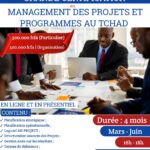 Le Cabinet d&rsquo;Etudes, de Formation et de Réalisation des Projets et Programmes SARL (CEFOREP SARL) organise une grande certification en Management des Projets, N&rsquo;Djamena, Tchad