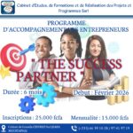 Le Cabinet d&rsquo;Etudes, de Formation et de Réalisation des Projets et Programmes SARL (CEFOREP SARL) lance le Programme d&rsquo;Accompagnement des Entrepreneurs, N&rsquo;Djamena, Tchad 