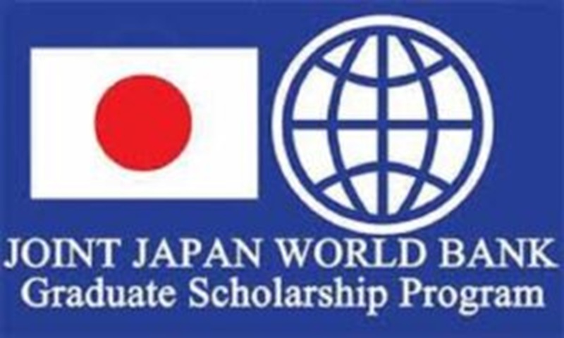 Appel à candidatures pour le Programme conjoint de bourses d’études supérieures Japon/Banque mondiale (JJ/WBGSP) pour la fenêtre N°1 de 2026
