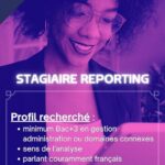 𝐑𝐞𝐜𝐫𝐮𝐭𝐞𝐦𝐞𝐧𝐭 𝐩𝐨𝐮𝐫 𝐥𝐞 𝐩𝐨𝐬𝐭𝐞 𝐝𝐞 𝐒𝐭𝐚𝐠𝐢𝐚𝐢𝐫𝐞 𝐫𝐞𝐩𝐨𝐫𝐭𝐢𝐧𝐠-𝐀𝐜𝐜è𝐬 𝐁𝐚𝐧𝐪𝐮𝐞, Antananarivo, Madagascar