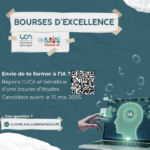 Appel à candidatures pour la Bourse d’Excellence en Intelligence Artificielle, mise en place par le MIAI Cluster IA pour l’année 2026-2027