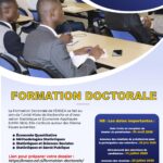 L&rsquo;ENSEA d&rsquo;Abidjan, Centre d&rsquo;Excellence Africain, lance un appel à candidatures pour le recrutement de la neuvième (9ème) cohorte d&rsquo;étudiants en thèse de doctorat au titre de l&rsquo;année académique 2025-2026