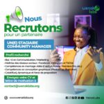 Wenaklabs recrute pour l’un de ses partenaires un(e) Stagiaire Community Manager, N&rsquo;Djamena, Tchad