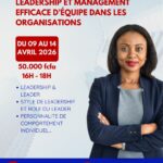 Le Cabinet d&rsquo;Etudes, de Formations et de Réalisation des Projets et Programmes SARL (CEFOREP), en partenariat avec le CIFOPMAPE, lance une formation en Leadership et Management efficace d&rsquo;équipe dans les organisations, N&rsquo;Djamena, Tchad