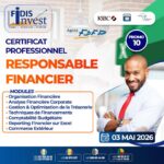 Le Cabinet FIDIS Invest lance la certification en Responsable Financier, 100% en ligne