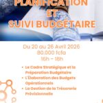  Le Centre International CIFOPMAPE en collaboration avec le Cabinet de Conseils CEFOREP Sarl, lance une formation en Planification et Suivi Budgétaire, N&rsquo;Djamena, Tchad