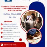 Le Cabinet de Conseils CEFOREP Sarl organise une formation en Secrétariat et Assistant de Grandes Directions, N&rsquo;Djamena, Tchad