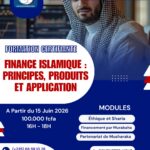 Le Cabinet de Conseils CEFOREP Sarl organise une formation en Finance Islamique, N&rsquo;Djamena, Tchad