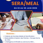 Le Centre International CIFOPMAPE organise une certification professionnelle en SERA/MEAL, N&rsquo;Djamena, Tchad