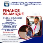 Le Cabinet de Conseils CEFOREP Sarl organise une certification en Finance Islamique : Principes, Produits et Applications