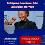 CEFOREP SARL organise une formation sur les Techniques de Rédaction des Notes Conceptuelles des Projets, N&rsquo;Djamena, Tchad