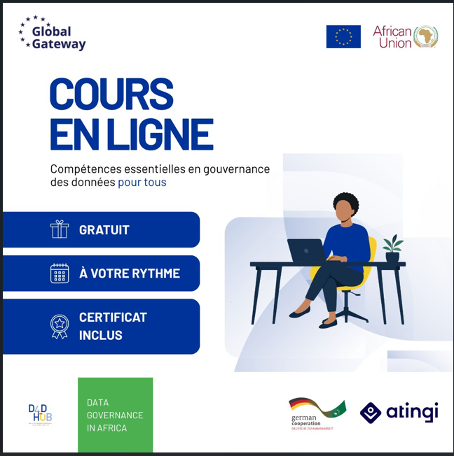 GIZ en partenariat avec l&rsquo;Union Européenne, propose plusieurs formations certifiantes